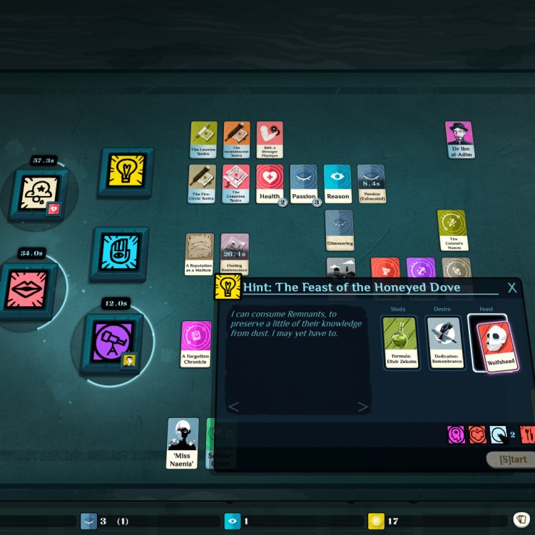 Игра Cultist Simulator Anthology Edition PlayStation 4 и PlayStation 5