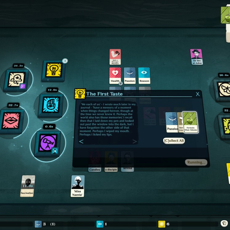 Игра Cultist Simulator Anthology Edition PlayStation 4 и PlayStation 5