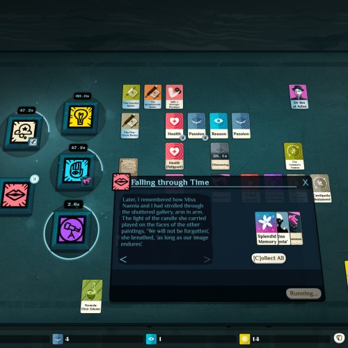 Игра Cultist Simulator Anthology Edition PlayStation 4 и PlayStation 5