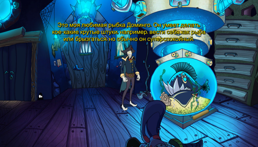 Darkestville Castle, Steam Gift