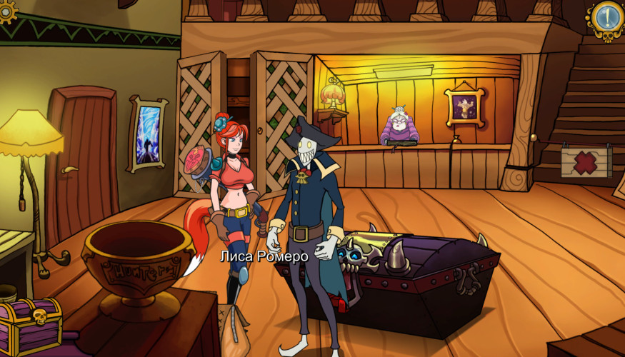 Darkestville Castle, Steam Gift