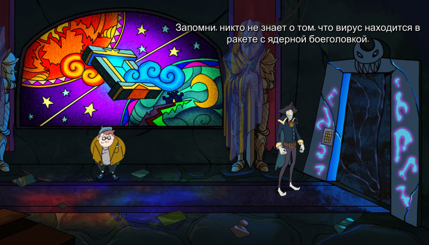 Darkestville Castle, Steam Gift