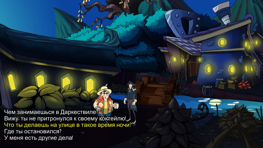 Darkestville Castle, Steam Gift