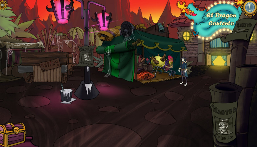 Darkestville Castle, Steam Gift