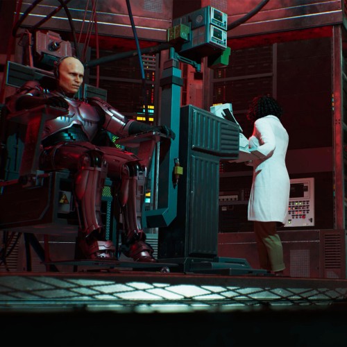 DLC Дополнение RoboCop: Rogue City - Unfinished Business PC, Steam Gift регион Россия, РФ