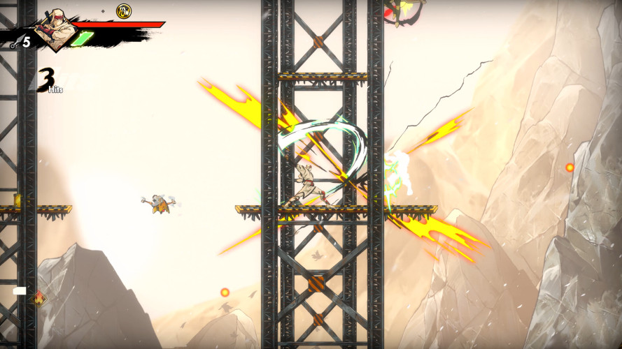 SHINOBI: Art of Vengeance, Steam Gift