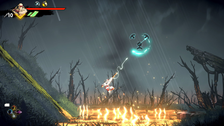 SHINOBI: Art of Vengeance, Steam Gift
