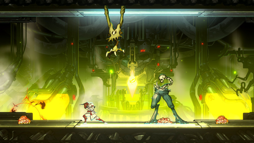 SHINOBI: Art of Vengeance, Steam Gift