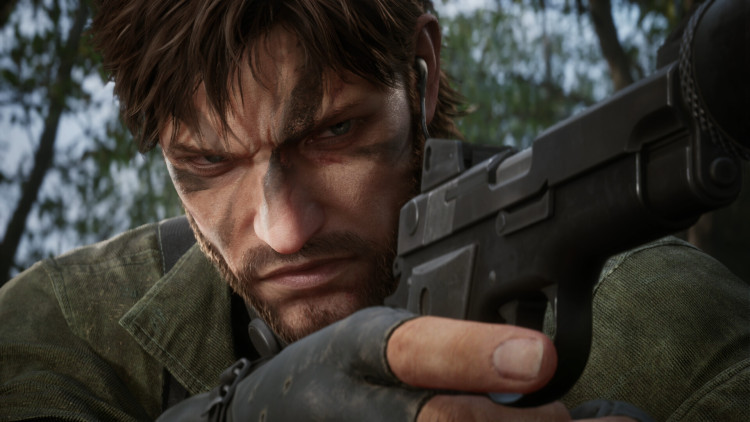 METAL GEAR SOLID Δ: SNAKE EATER, Steam Gift