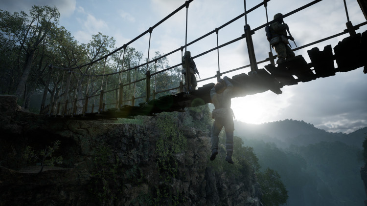 METAL GEAR SOLID Δ: SNAKE EATER, Steam Gift