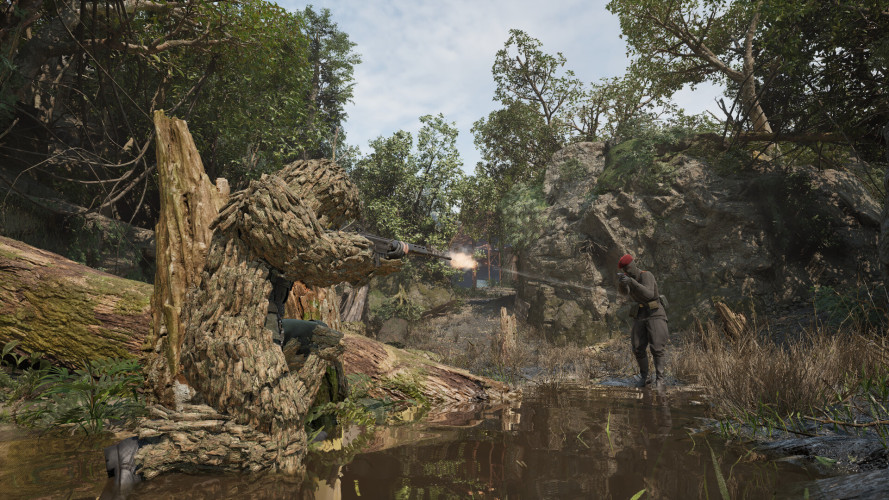 METAL GEAR SOLID Δ: SNAKE EATER, Steam Gift
