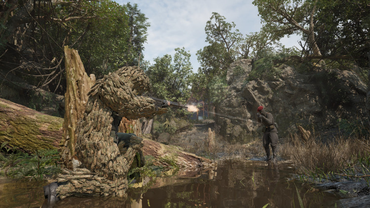 METAL GEAR SOLID Δ: SNAKE EATER, Steam Gift