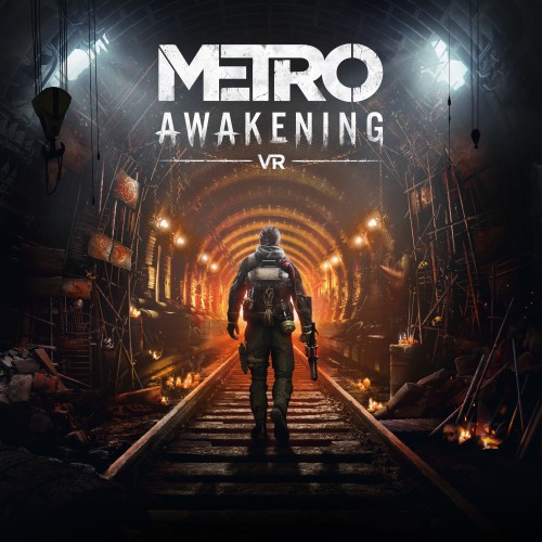 Игра Metro Awakening Standard Edition PlayStation 5