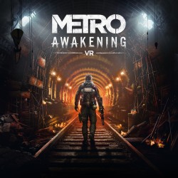 Игра Metro Awakening Standard Edition PlayStation 5