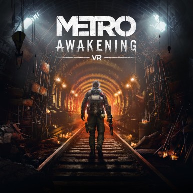 Игра Metro Awakening Standard Edition PlayStation 5