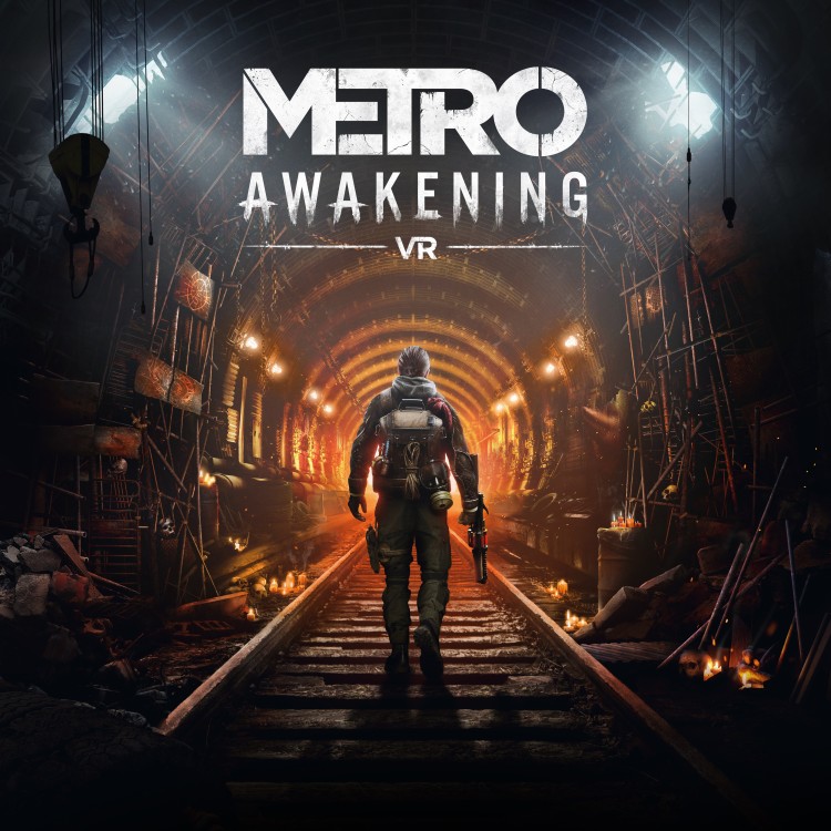 Игра Metro Awakening Standard Edition PlayStation 5