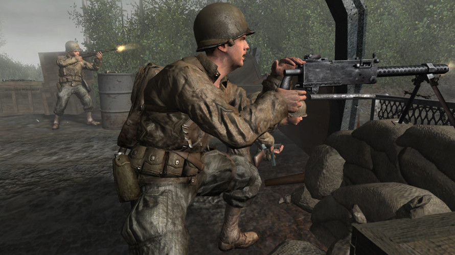 Call of Duty® 2 - Call of Duty Warchest, Steam Gift