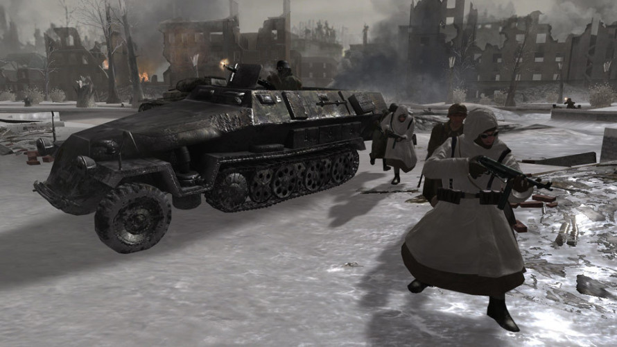 Call of Duty® 2 - Call of Duty Warchest, Steam Gift
