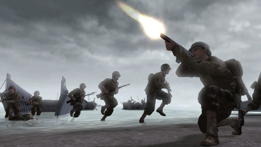 Call of Duty® 2 - Call of Duty Warchest, Steam Gift