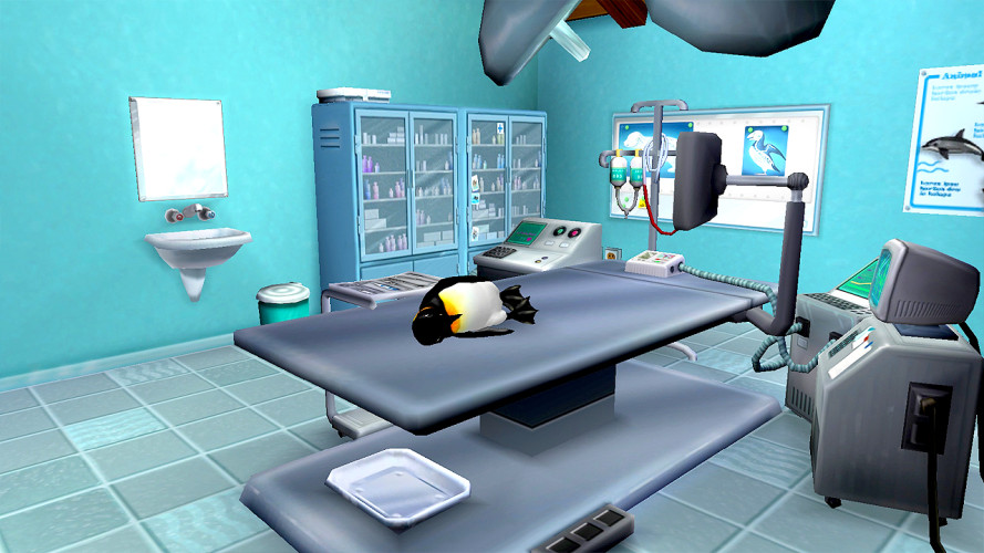 My Vet Practice – Marine Patrol - My Vet Practice Marine Patrol M+T, Steam Gift