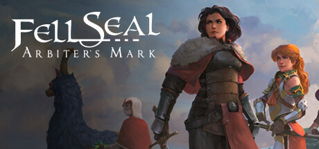 Fell Seal: Arbiter's Mark, Steam Gift