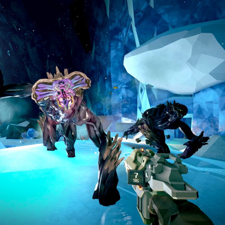 Игра Deep Rock Galactic для PC / ПК, активация в стим Steam для региона РФ / Россия цифровой ключ