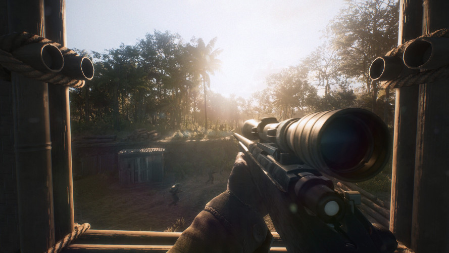 Hell Let Loose: Vietnam, Steam Gift