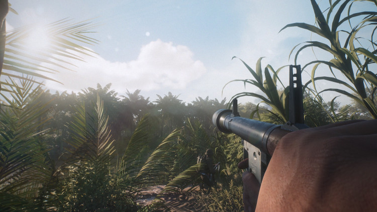 Hell Let Loose: Vietnam, Steam Gift