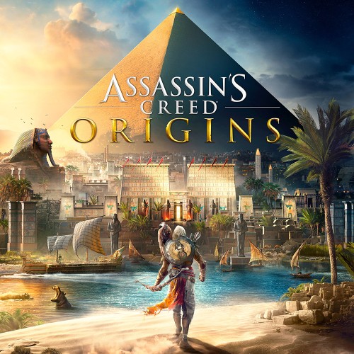 Игра Assassin’s Creed Origins PC / ПК, активация в Ubisoft, Uplay цифровой ключ, EU, английский язык