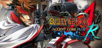 GUILTY GEAR XX ACCENT CORE PLUS R, Steam Gift
