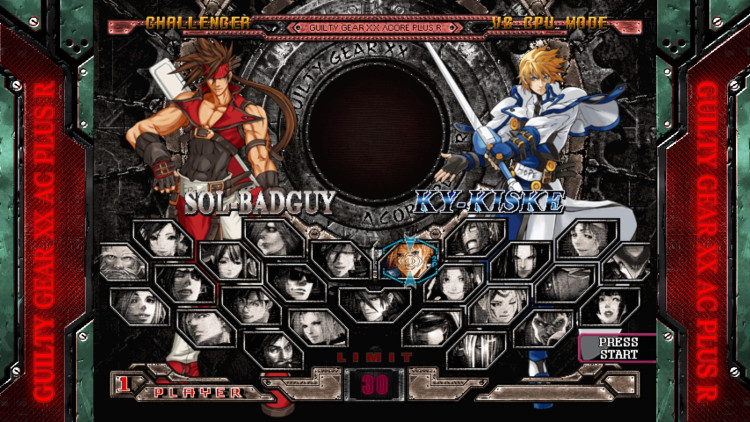 GUILTY GEAR XX ACCENT CORE PLUS R, Steam Gift