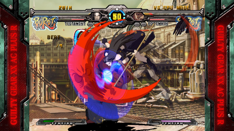 GUILTY GEAR XX ACCENT CORE PLUS R, Steam Gift