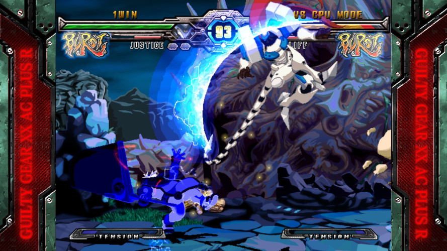 GUILTY GEAR XX ACCENT CORE PLUS R, Steam Gift
