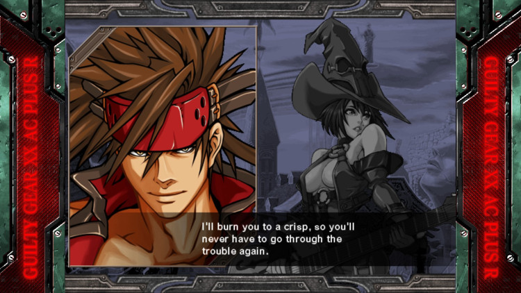 GUILTY GEAR XX ACCENT CORE PLUS R, Steam Gift