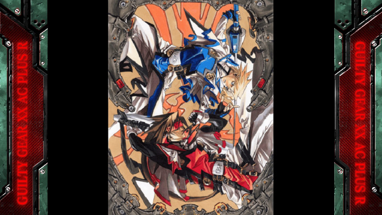 GUILTY GEAR XX ACCENT CORE PLUS R, Steam Gift