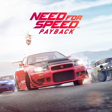 Игра Need for Speed Payback PlayStation 4 и PlayStation 5