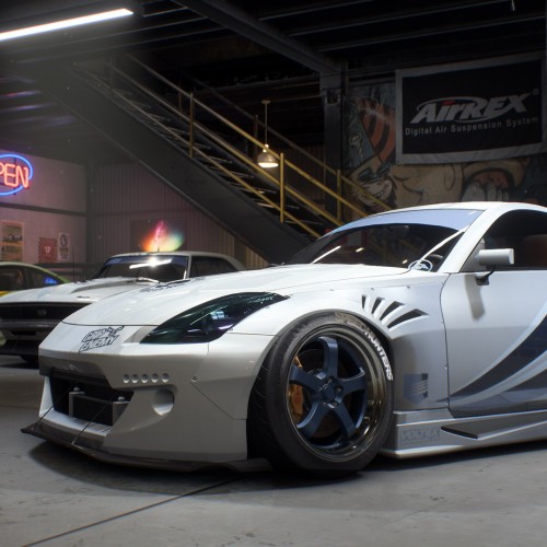 Игра Need for Speed Payback PlayStation 4 и PlayStation 5