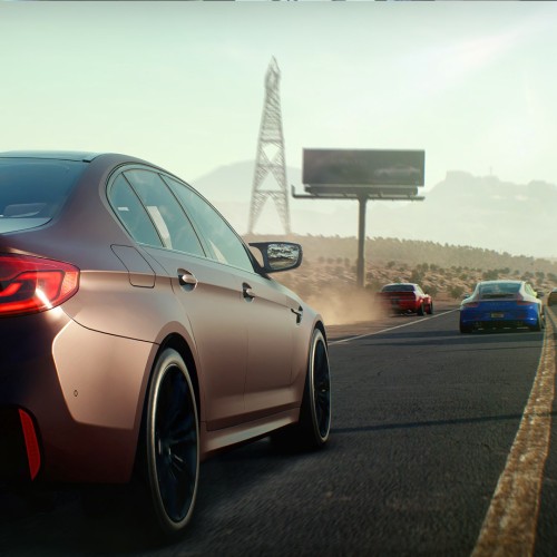 Игра Need for Speed Payback PlayStation 4 и PlayStation 5
