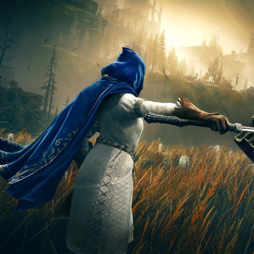 Игра ELDEN RING Shadow of the Erdtree Deluxe Edition PC, Steam Gift регион Россия, РФ