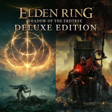 Игра ELDEN RING Shadow of the Erdtree Deluxe Edition PC, Steam Gift регион Россия, РФ