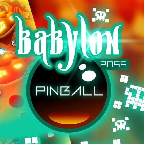 Игра Babylon 2055 Pinball PC / ПК, активация в стим Steam для региона РФ / Россия цифровой ключ