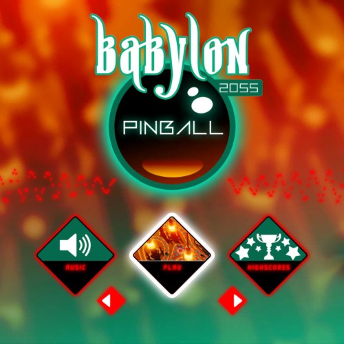 Игра Babylon 2055 Pinball PC / ПК, активация в стим Steam для региона РФ / Россия цифровой ключ