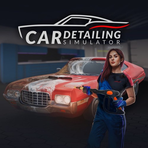 Car Detailing Simulator