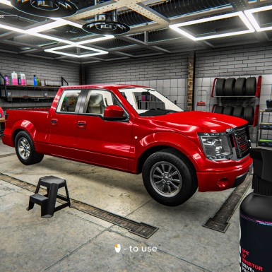 Car Detailing Simulator