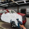 Car Detailing Simulator
