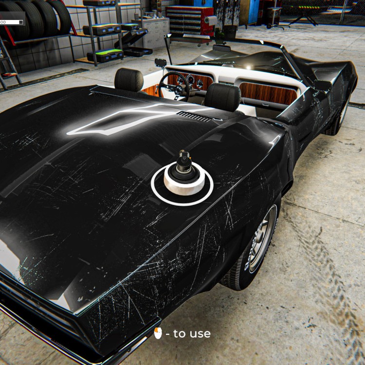 Car Detailing Simulator