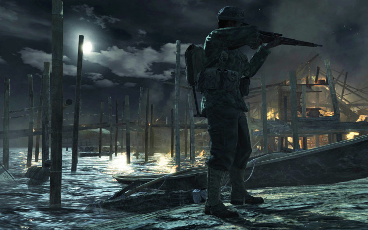 Call of Duty: World at War, Steam Gift