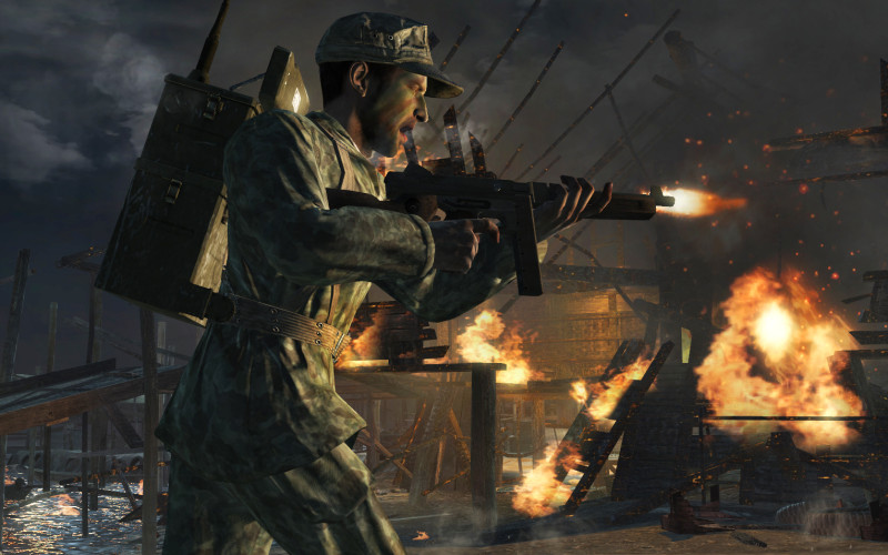 Call of Duty: World at War, Steam Gift