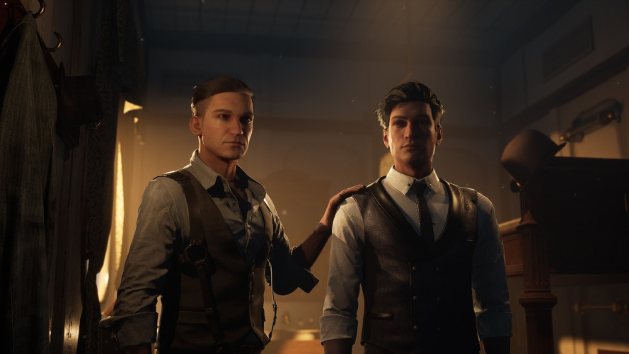 Sherlock Holmes Chapter One - Deluxe Edition