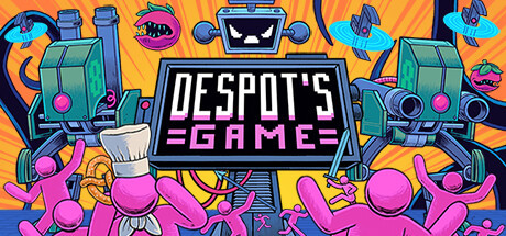 Despot's Game: Dystopian Battle Simulator, Steam Gift